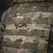 Тактична плитоноска без плит M-Tac Cuirass QRS зі швидким скиданням (Мультикам)