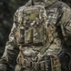 Тактична плитоноска без плит M-Tac Cuirass QRS зі швидким скиданням (Мультикам)
