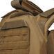 Плитоноска тактична Warmor Gen.3 Pro Max зі швидким скиданням з підсумками (Койот)