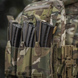 Тактична плитоноска без плит M-Tac Cuirass QRS зі швидким скиданням (Мультикам)