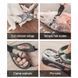 Набір кемпінгового кухонного посуду NexTool Outdoor Cooking set (6 предметів)