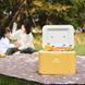 Туристичний холодильник Naturehike CNK2450CF012 18л (Жовтий)