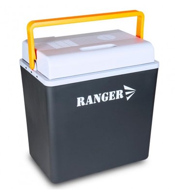 Автохолодильник Ranger Cool 20L RA 8847 Міні холодильник Нагрівання та охолодження