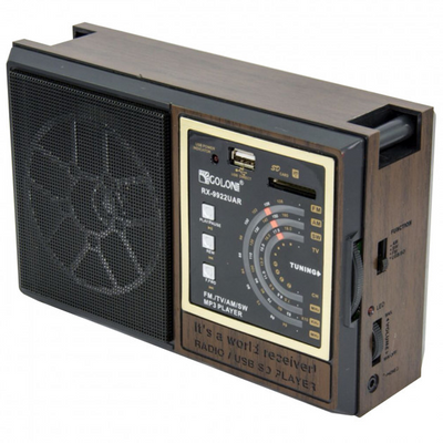 Радіоприймач Golon RX-9922 USB SD FM