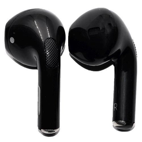 Бездротові Bluetooth гарнітура навушники Remax TWS-10 stereo (Чорний)