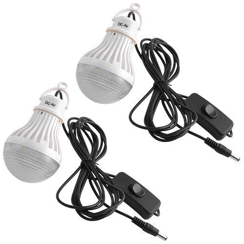 Ліхтар ручний Luxury YJ-1902T 5W+22SMD + 2 лампи + Powerbank + сонячна панель + ЗУ220В (3 режими)