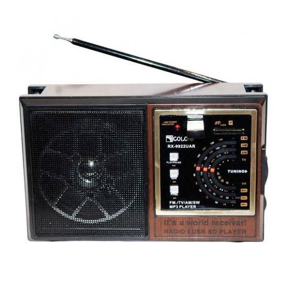Радиоприемник Golon RX-9922 USB SD FM