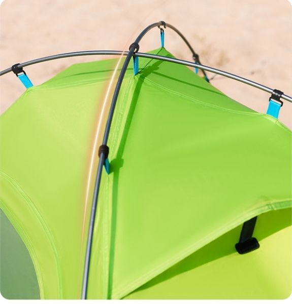 Палатка двухместная Naturehike CNK2450WS030 Зеленый