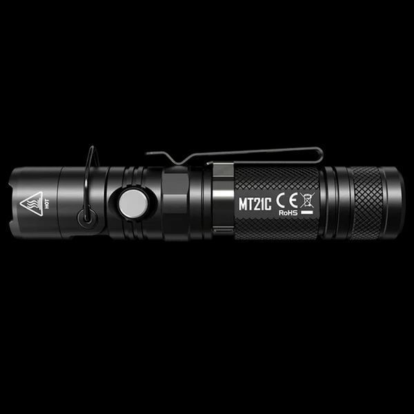 Багатофункціональний ліхтар Nitecore MT21C 1000лм