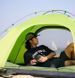 Палатка двухместная Naturehike CNK2450WS030 Зеленый