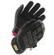Зимові тактичні рукавички Coldwork Original Mechanix (Black-Grey) XL