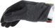 Зимові тактичні рукавички Coldwork Original Mechanix (Black-Grey) XL