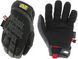 Зимові тактичні рукавички Coldwork Original Mechanix (Black-Grey) XL