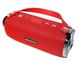 Портативная Bluetooth колонка Hopestar H24 bluetooth + power bank + mic (Red)