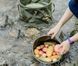 Складное ведро Naturehike NH20SJ040 для воды из ПВХ 20л (Зеленый)