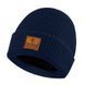 Водонепроницаемая шапка Dexshell Watch Beanie One Size (56-58 см) Темно-синяя
