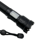 Ручной фонарь BL-X75-P50 SMD zoom + PowerBank + магнит + Type-C 18650 (3 + 4 режима)