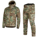 Костюм волого-вітрозахисний SoftShell (куртка та штани) Мультикам M