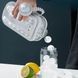 Силиконовая бутылка для льда на 17 шариков