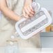 Силиконовая бутылка для льда на 17 шариков