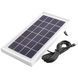 Ліхтар ручний Luxury YJ-1902T 5W+22SMD + 2 лампи + Powerbank + сонячна панель + ЗУ220В (3 режими)