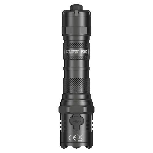 Фонарь ручной Nitecore P20iX Cree XP-L2 V6 4000 лм 1х21700 USB (7 режимов)