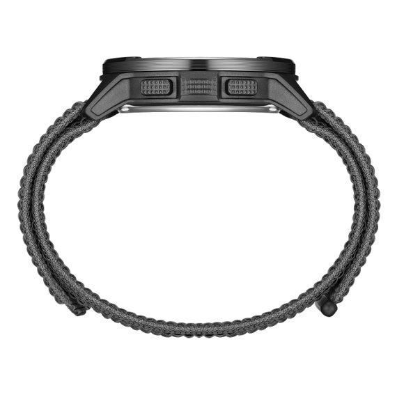 Часы мужские водостойкие тактические North Edge Terrax Black