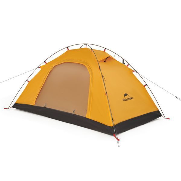 Намет двомісний Naturehike CNK2450WS030 Помаранчевий