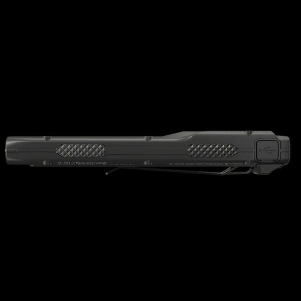 Мощный ручной фонарь Nitecore EDC25 USB Type-C 3000лм (Черный)