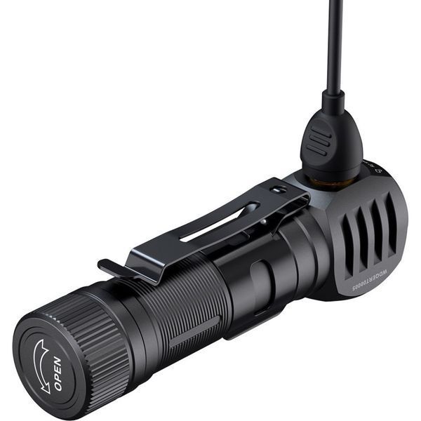Налобный мультифонарь Fenix HM61R V2.0 (Черный)