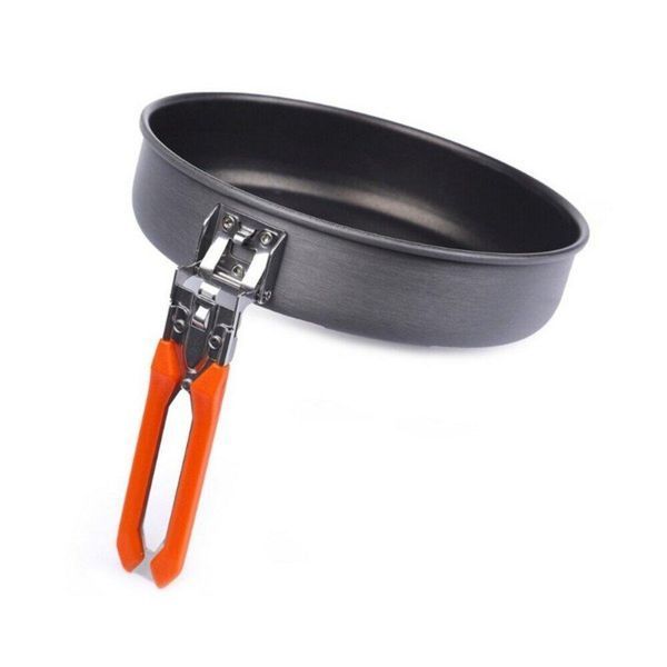 Сковородка туристическая Fire Maple Feast Frypan Non-stick (диаметр 19.4 см)