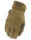Перчатки тактические Mechanix Tactical Coldwork FastFit (Койот) L