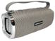 Портативная Bluetooth колонка Hopestar H24 bluetooth + power bank + mic (Grey)