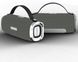 Портативная Bluetooth колонка Hopestar H24 bluetooth + power bank + mic (Grey)