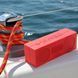 Динамік Lexon Tykho booster stereo 10 Вт (24 x 8 см) Червоний