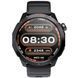 Годинник розумний наручний North Edge XTrek Pro 5Bar з компасом Чорний