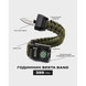 Мужские армейские часы Besta Band с компасом (6 в 1)