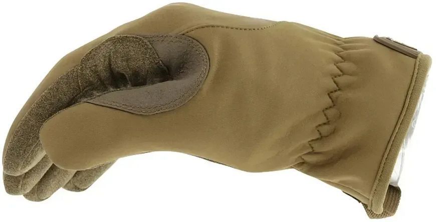 Перчатки тактические Mechanix Tactical Coldwork FastFit (Койот) L