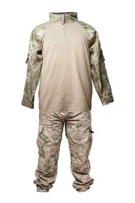 Тактична форма костюм Ubacs сорочка + штани (Мультикам) XXL