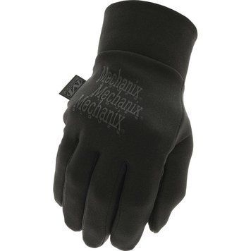 Універсальні рукавички Mechanix ColdWork Base Layer (Чорний) XL