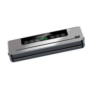 Вакууматор побутовий для харчових продуктів Vacuum Sealer 120W