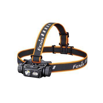 Налобный фонарь Fenix HM60R 2.0 1600лм 170м (10 режимов) Type-C Черный