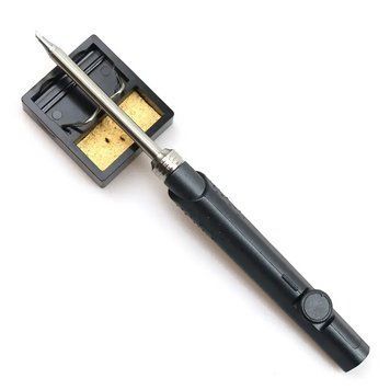 Паяльник SanErYiGo SH72 з жалом BC2 + підставка