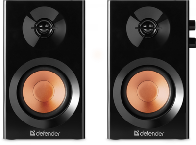 Акустична система DEFENDER Aurora S12 black