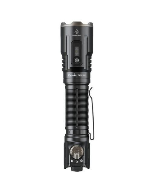 Фонарь ручной Fenix TK25R 3600лм 350м Черный
