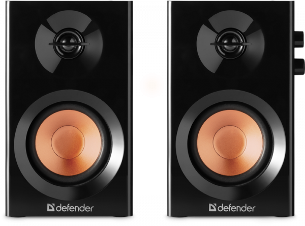 Акустическая система DEFENDER Aurora S12 black