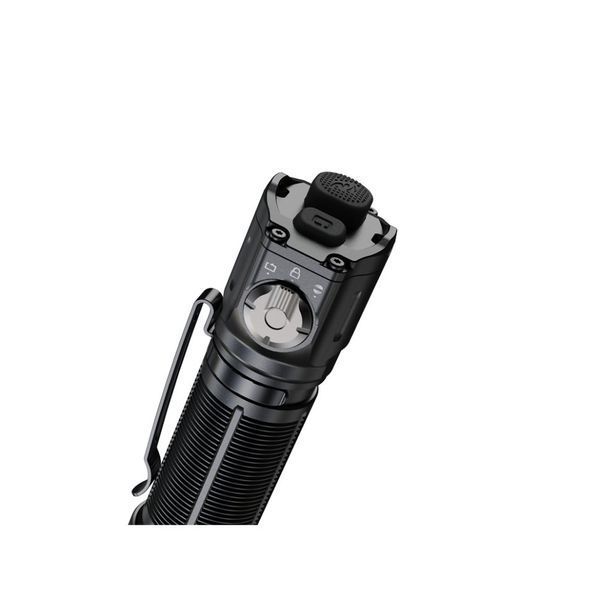 Фонарь ручной Fenix TK25R 3600лм 350м Черный