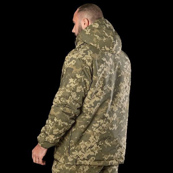 Куртка мужская зимняя Patrol System 3.0 ClimaGuard (Пиксель) XL
