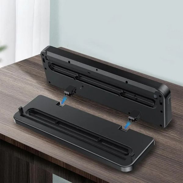 Вакууматор побутовий для харчових продуктів Vacuum Sealer 120W