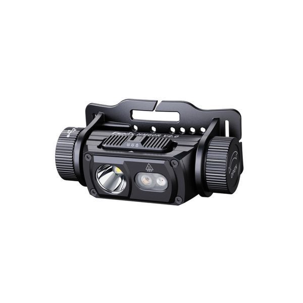 Налобный фонарь Fenix HM60R 2.0 1600лм 170м (10 режимов) Type-C Черный
